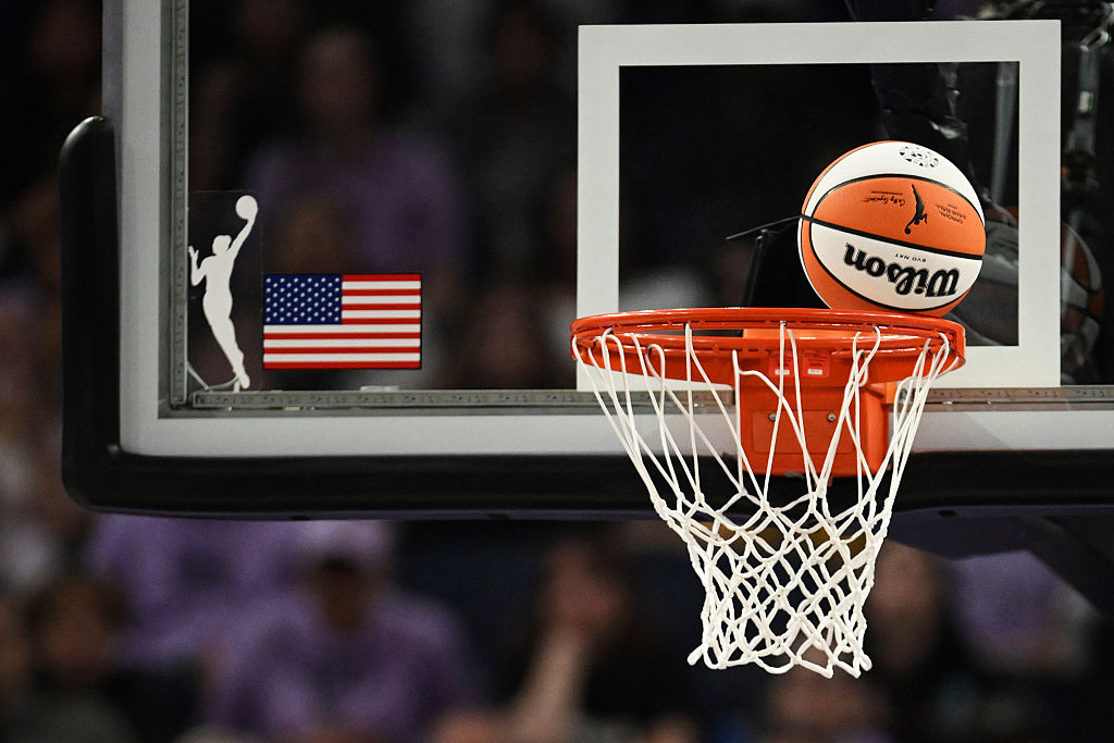Indiana Fever v Golden State Valkyries
