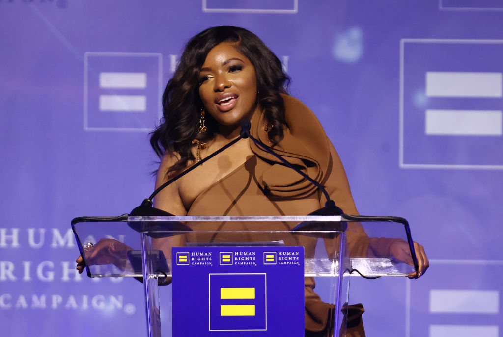 Human Rights Campaign's 2025 Los Angeles Dinner - Show