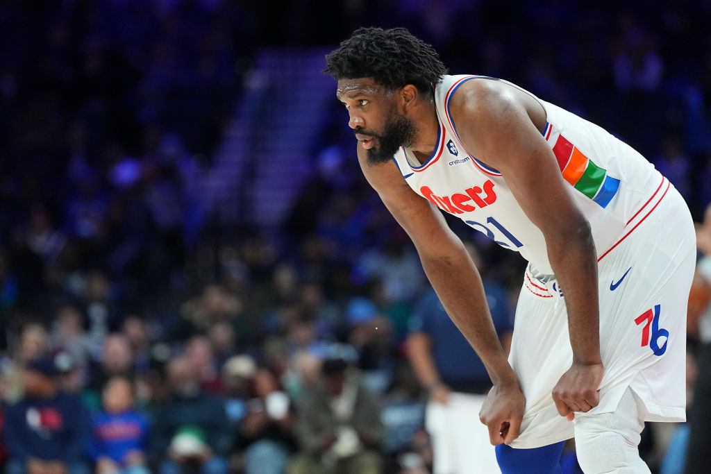 Toronto Raptors v Philadelphia 76ers