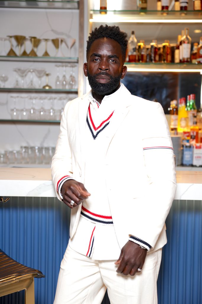 Jimmy Akingbola - Amazon Keepers of the Culture