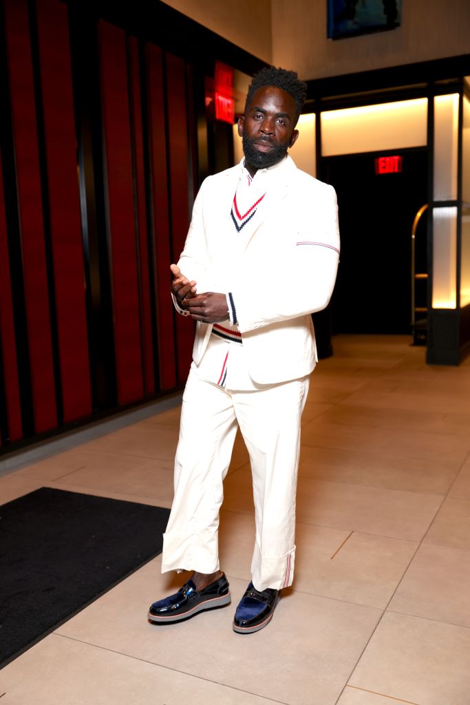 Jimmy Akingbola - Amazon Keepers of the Culture