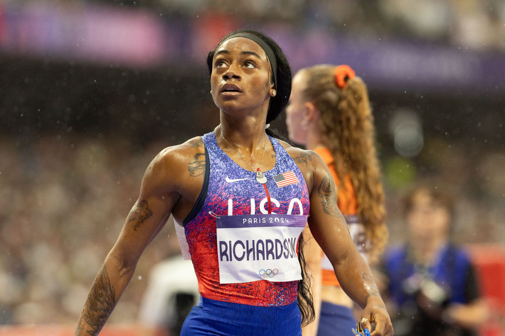 Athletics - Olympic Games Paris 2024: Day 14