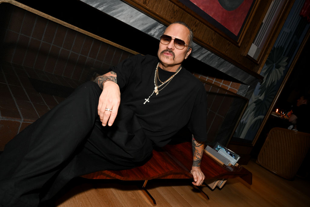 Willy Chavarria Party