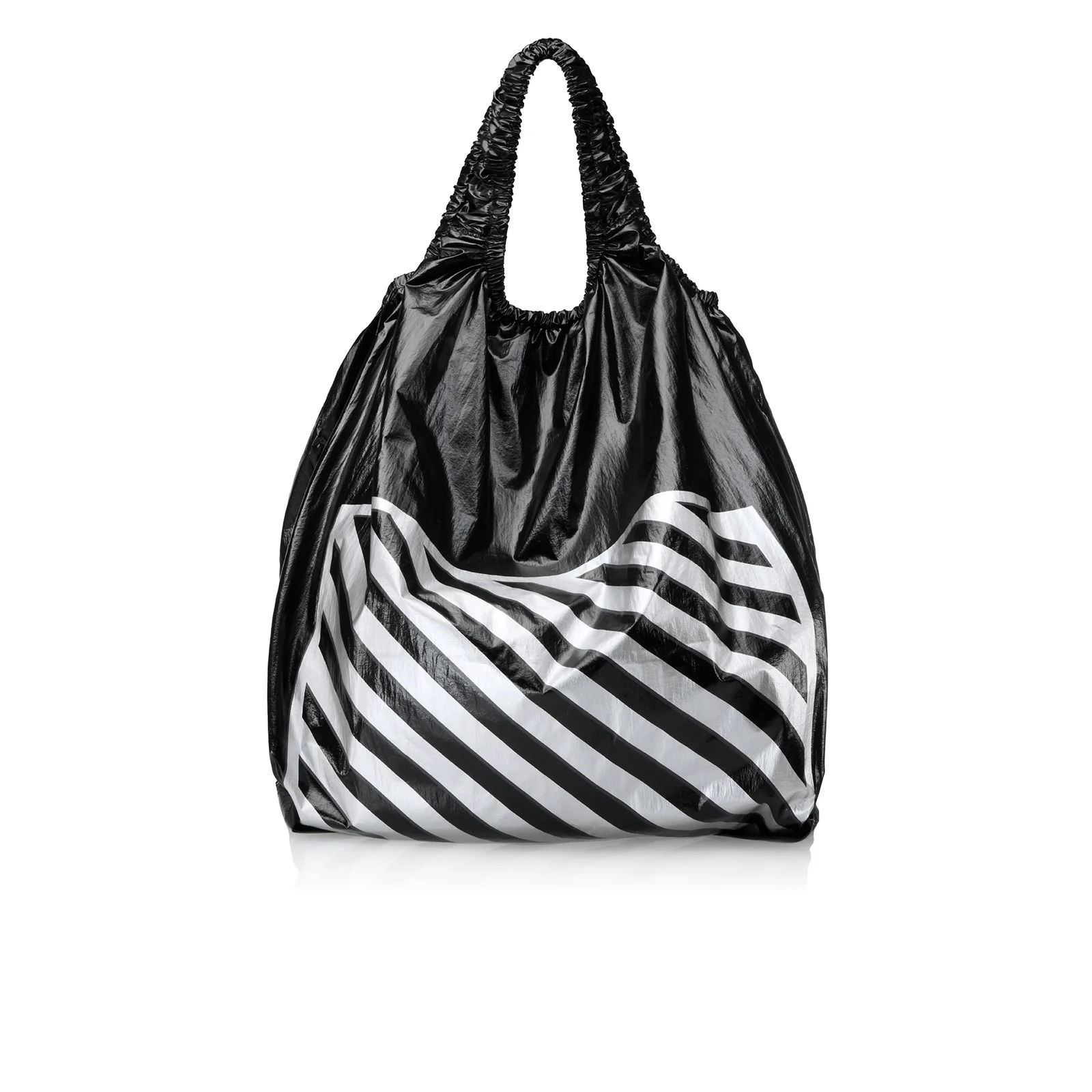 Telfar New Plastic Bags + Tees