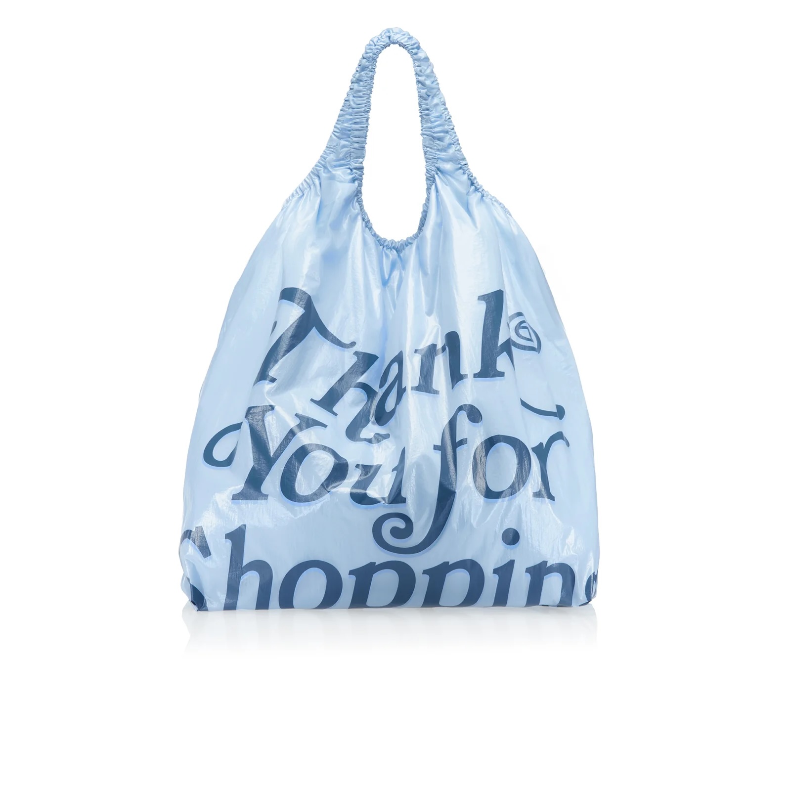 Telfar New Plastic Bags + Tees