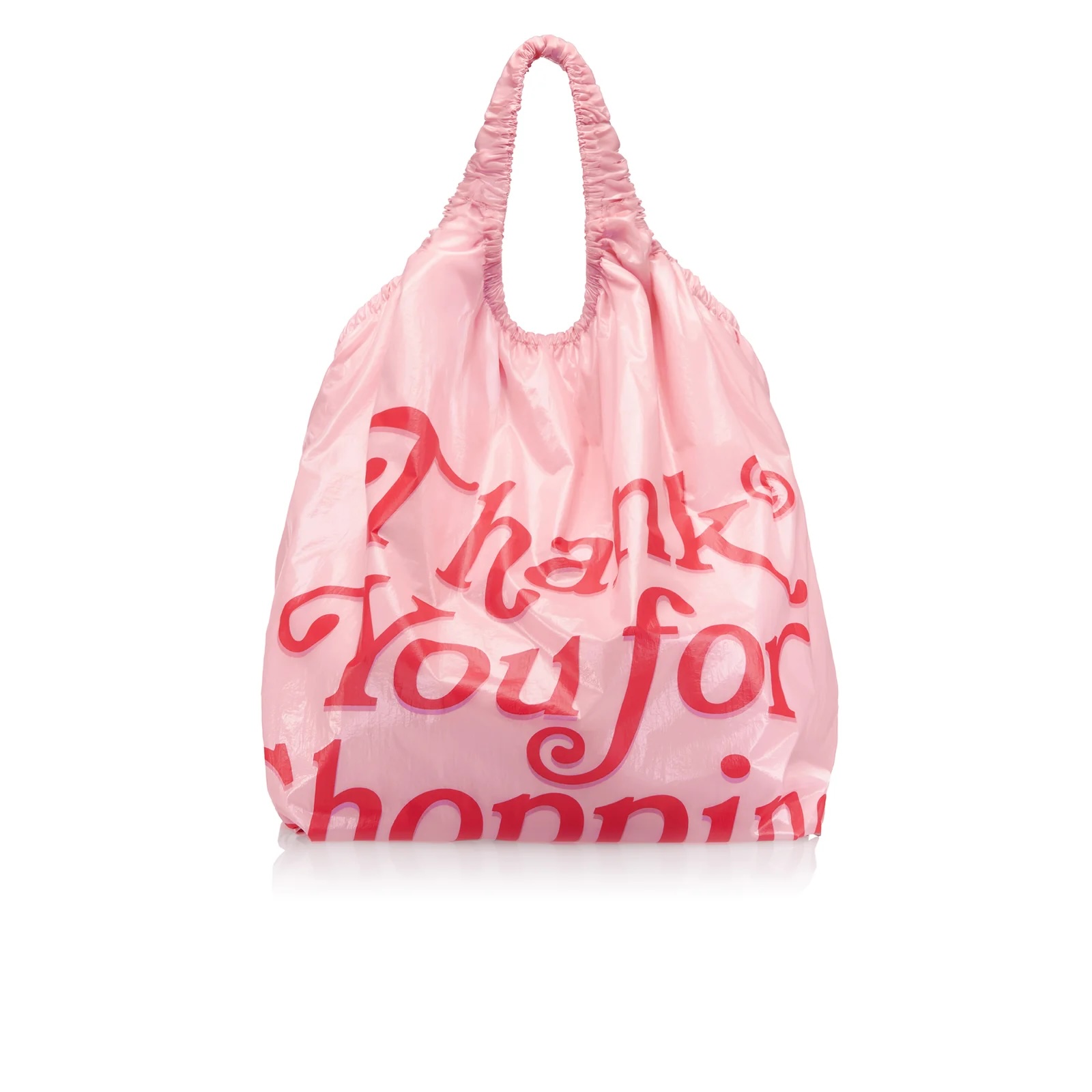 Telfar New Plastic Bags + Tees