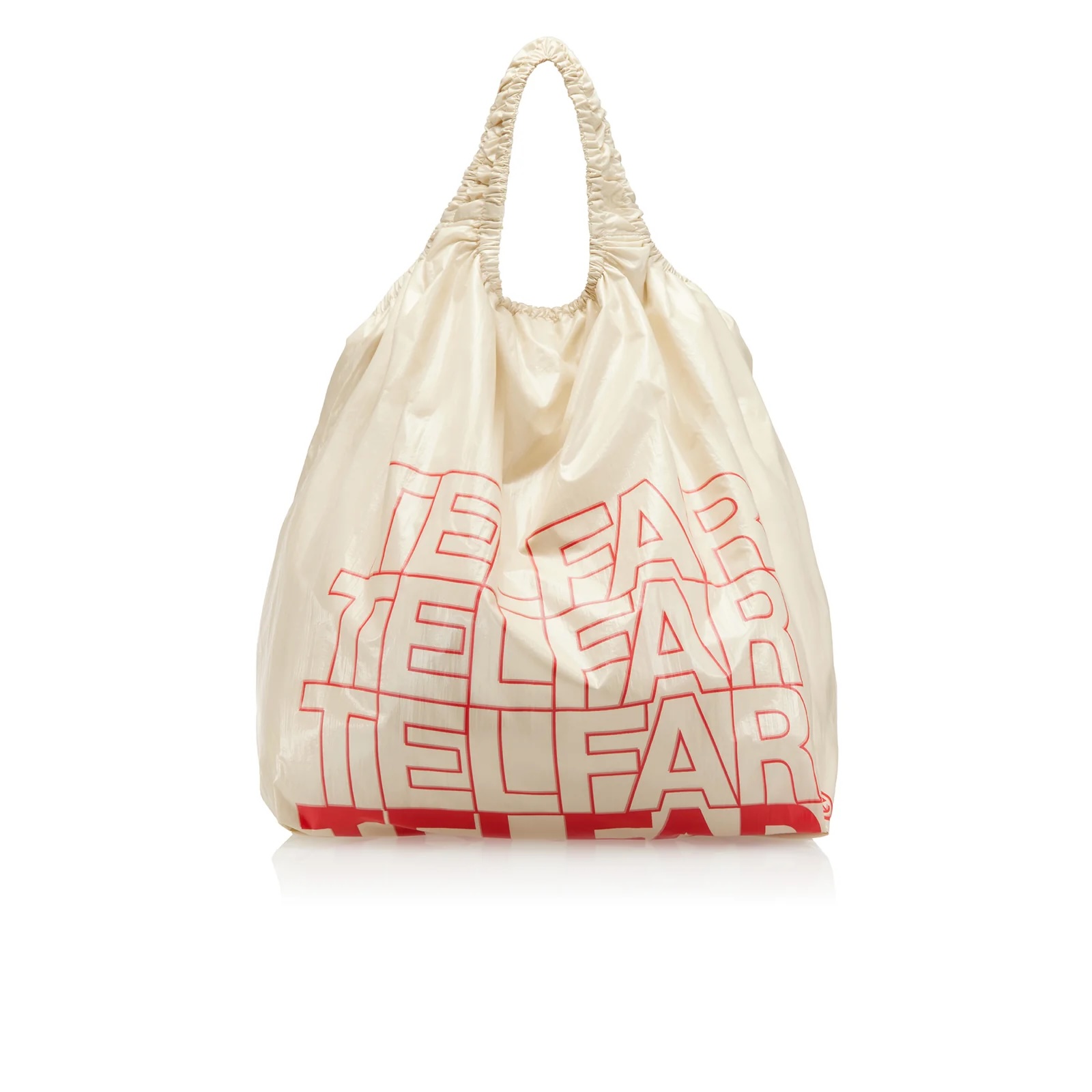 Telfar New Plastic Bags + Tees