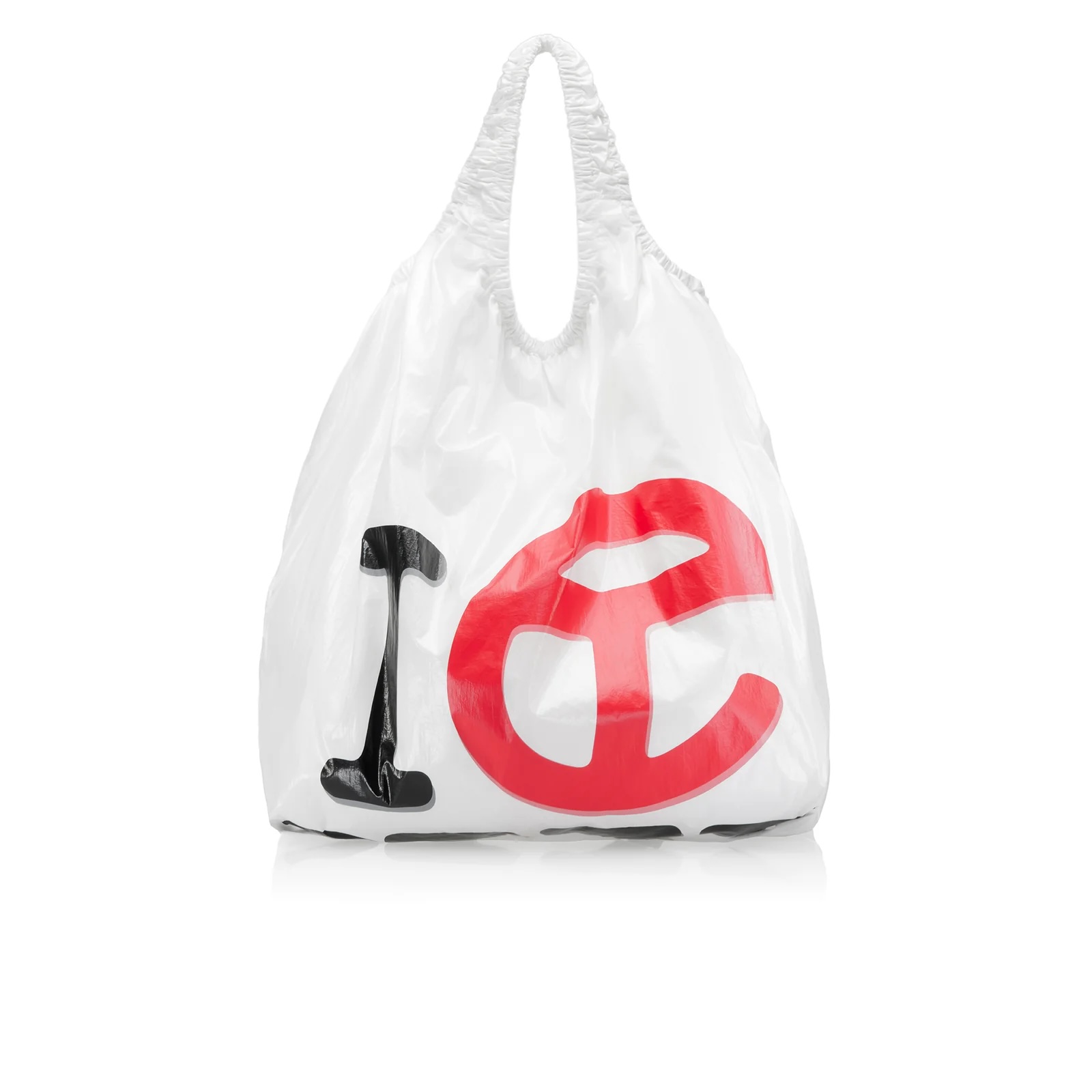 Telfar New Plastic Bags + Tees