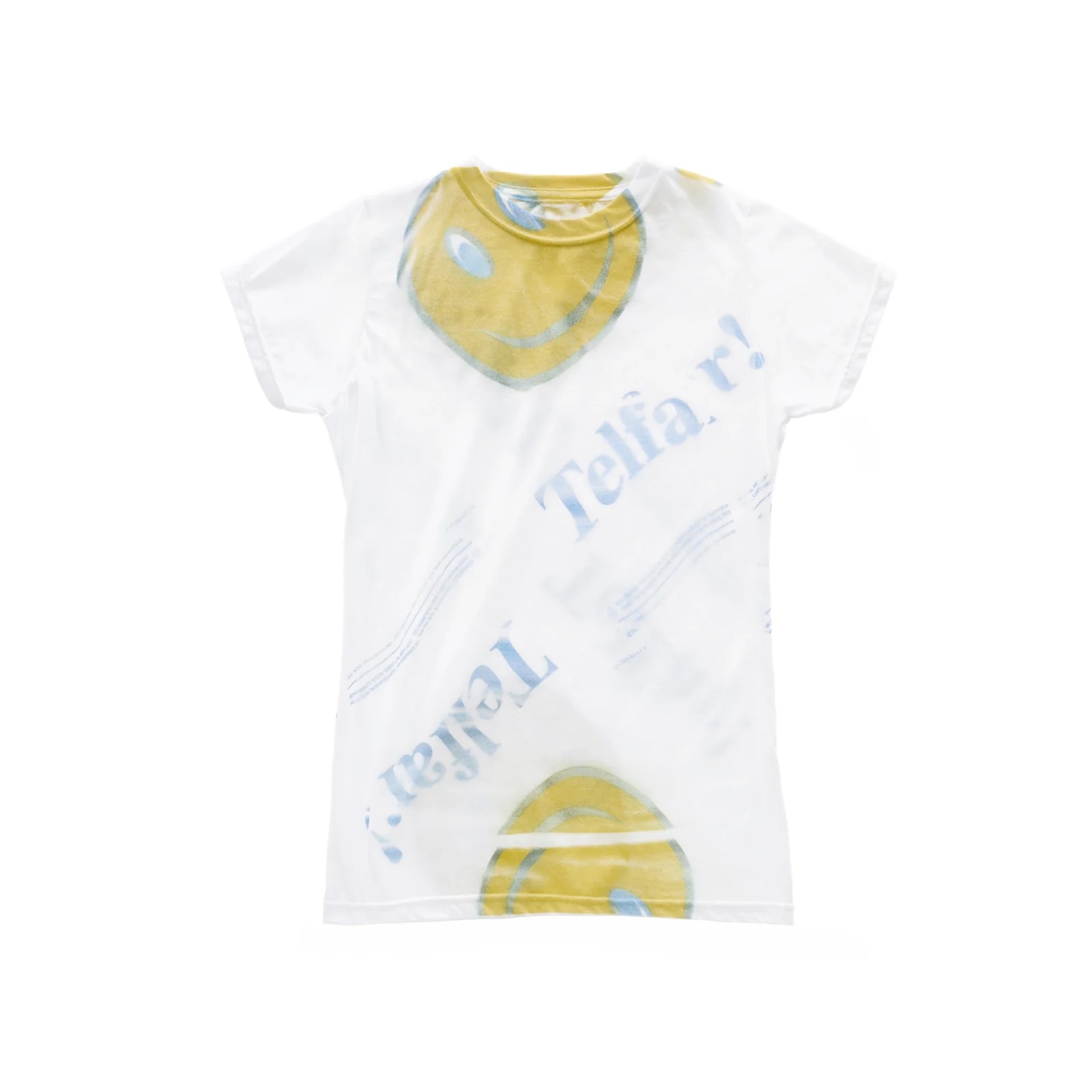 Telfar New Plastic Bags + Tees
