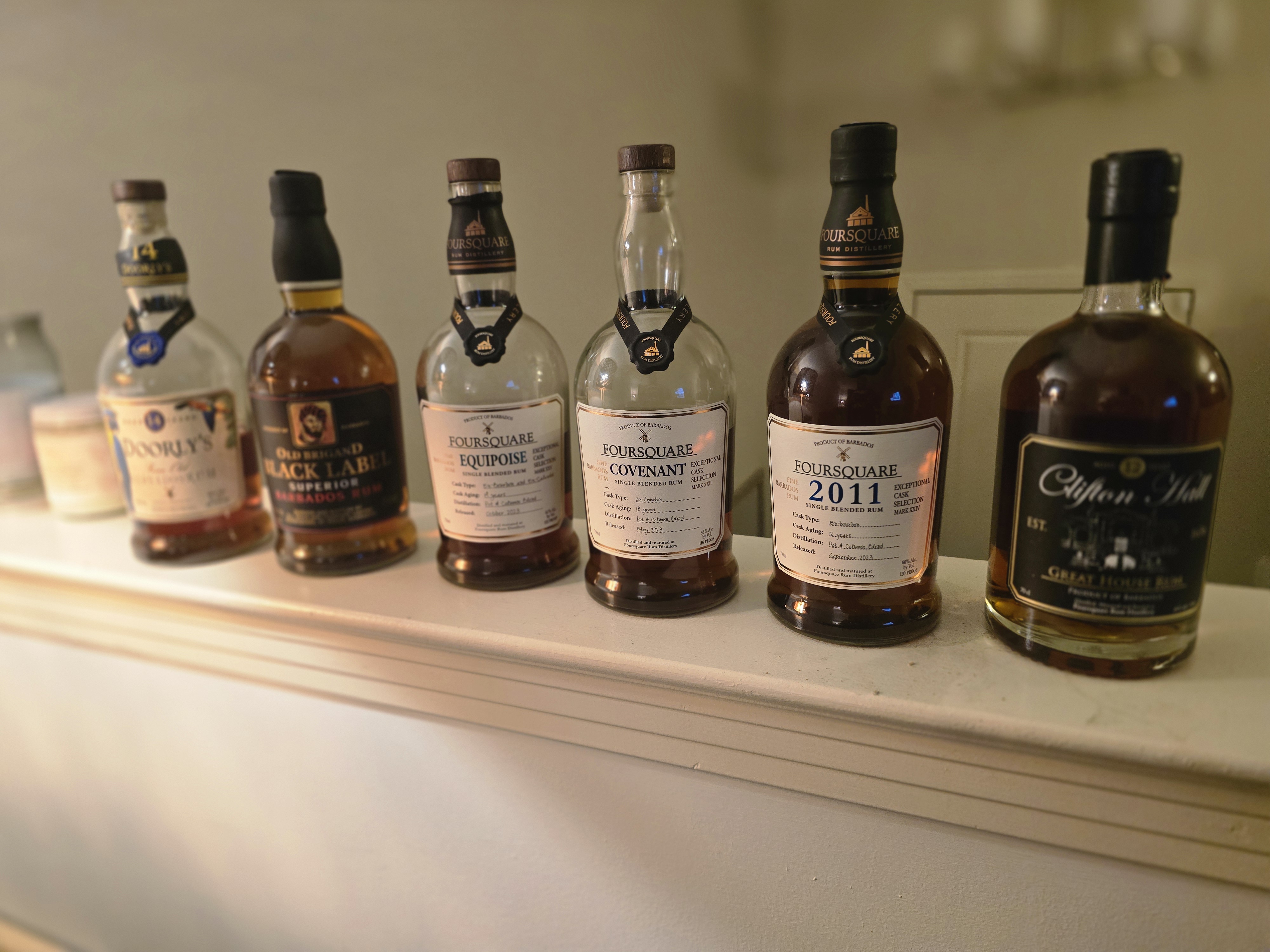 Foursquare Distillery