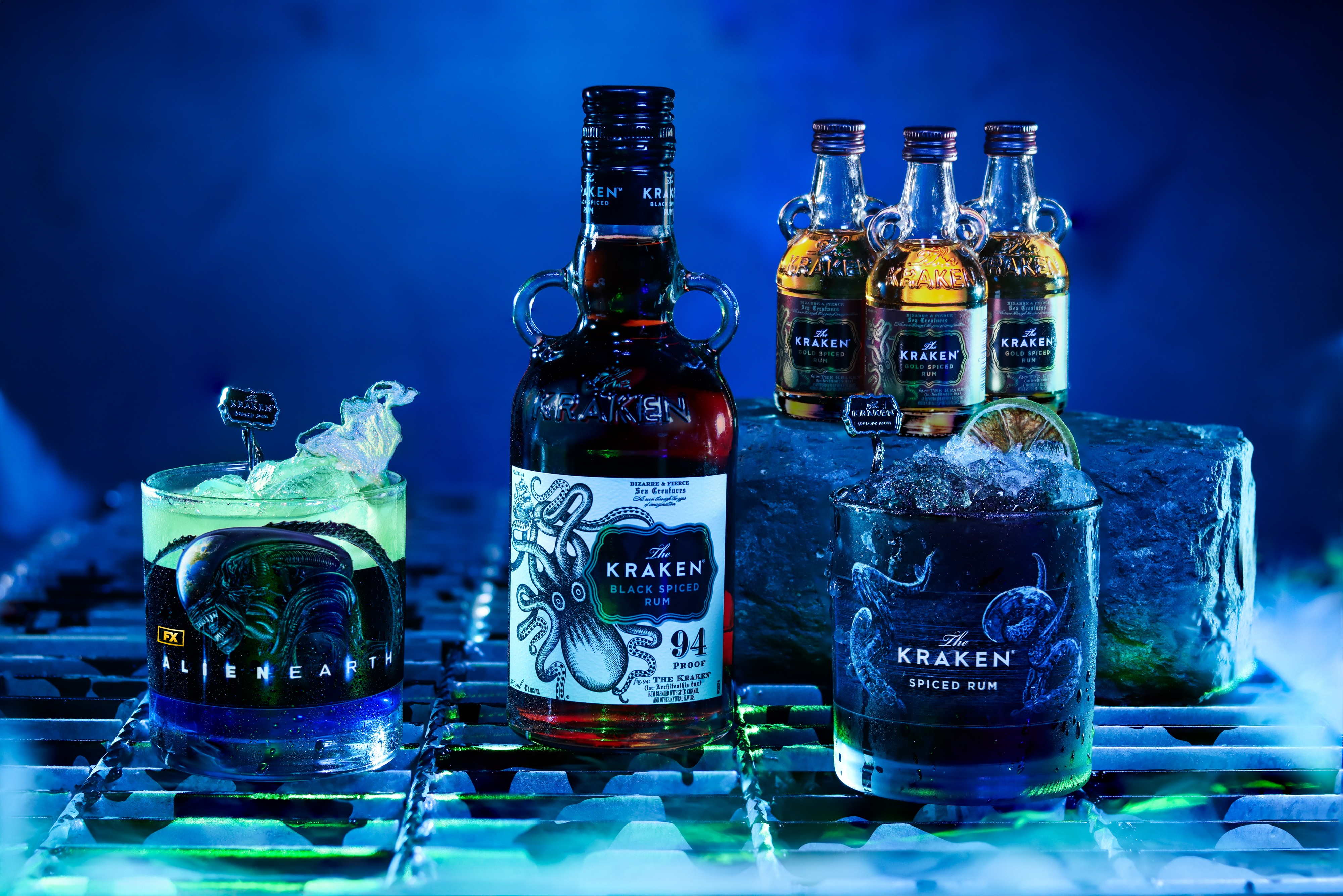 The Kraken
