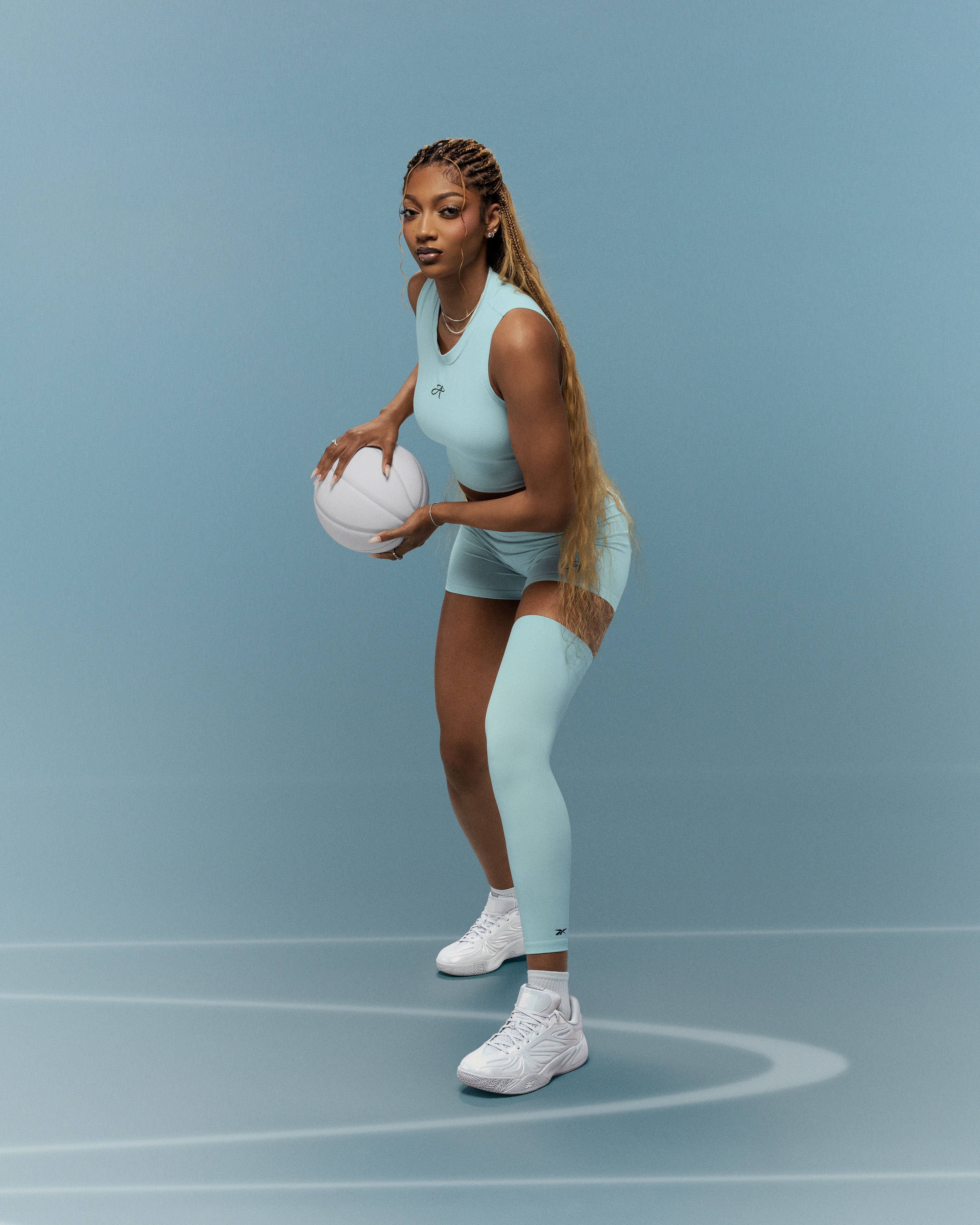 Angel Reese, Reebok Debut Signature Angel Reese 1