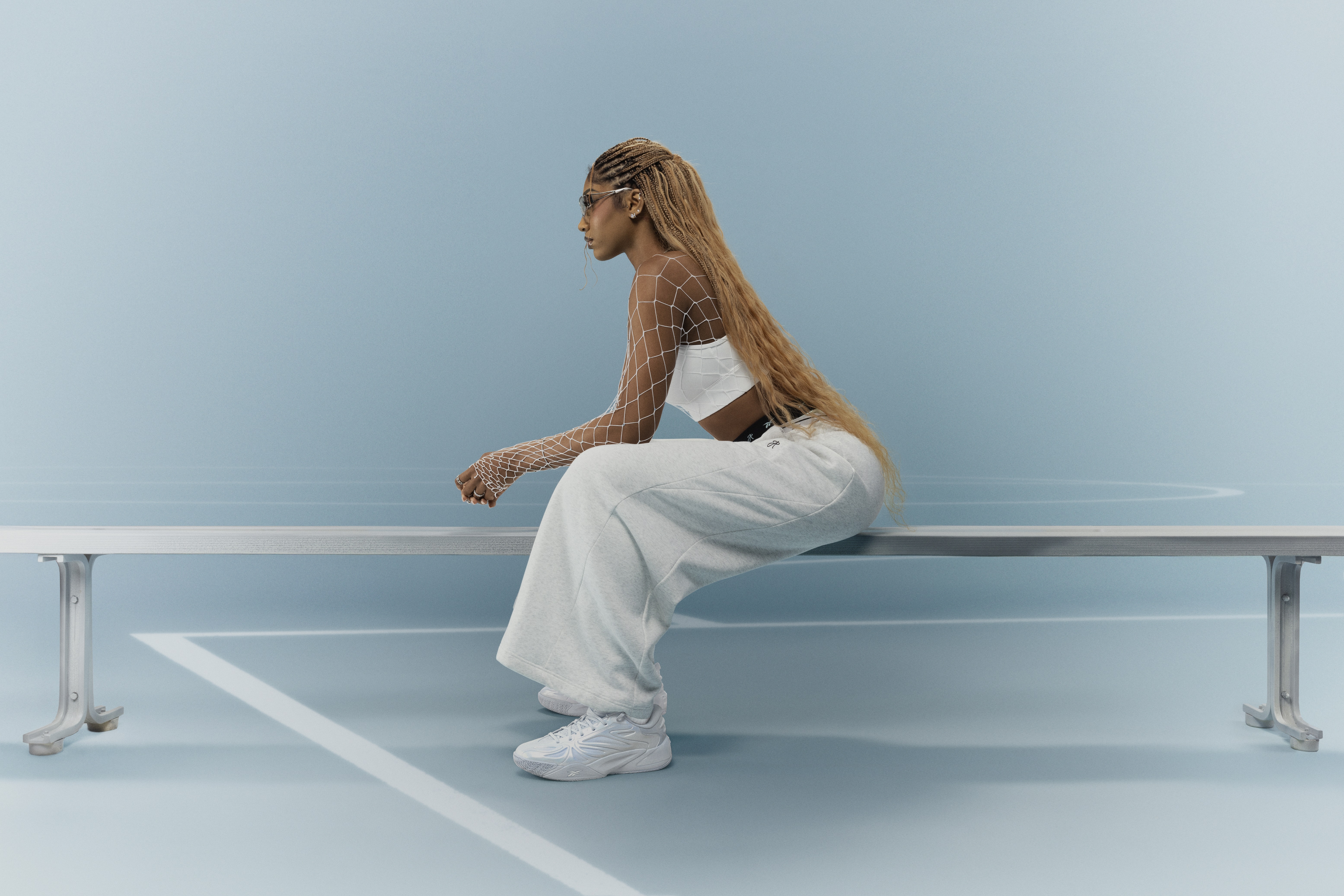 Angel Reese, Reebok Debut Signature Angel Reese 1