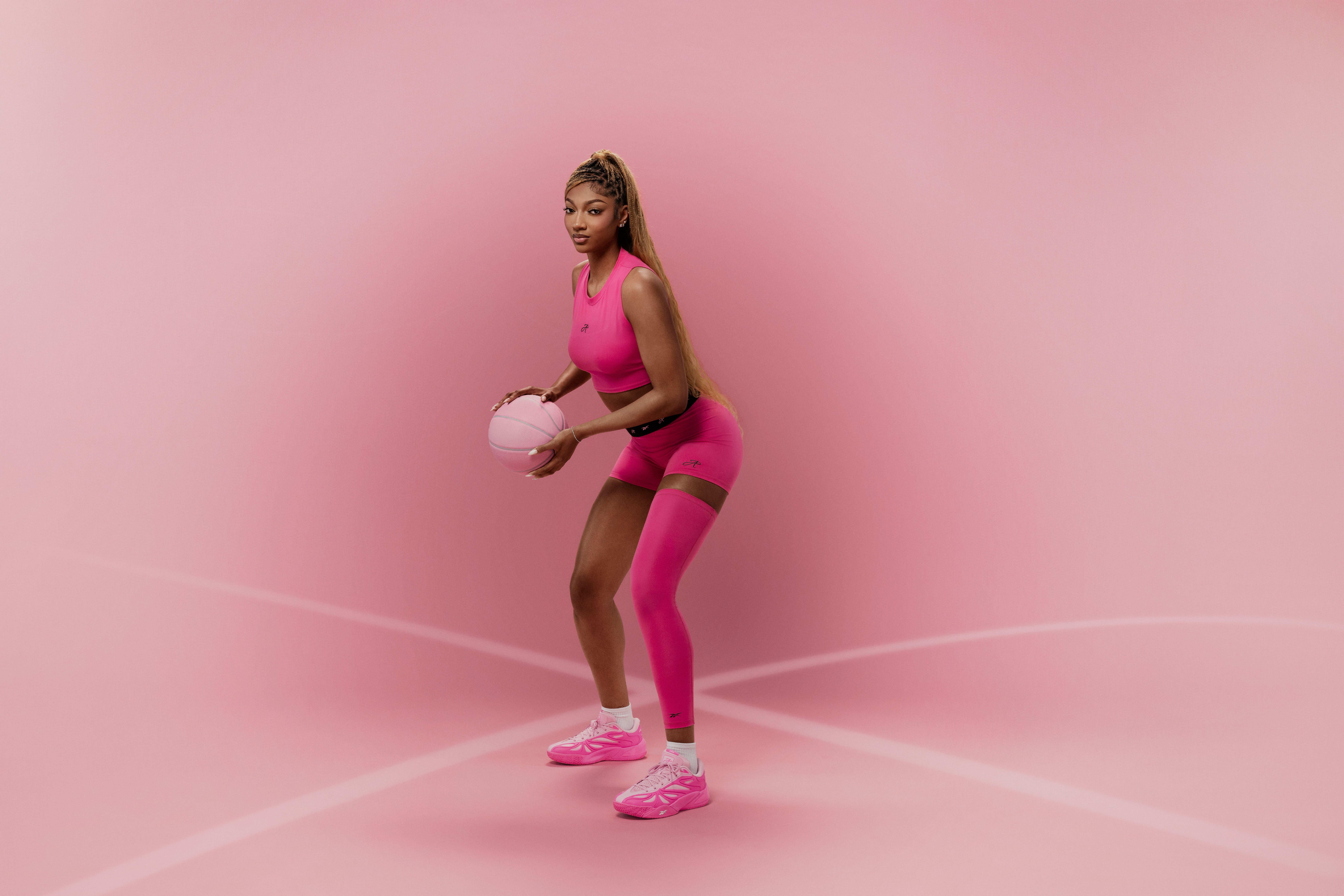 Angel Reese, Reebok Debut Signature Angel Reese 1