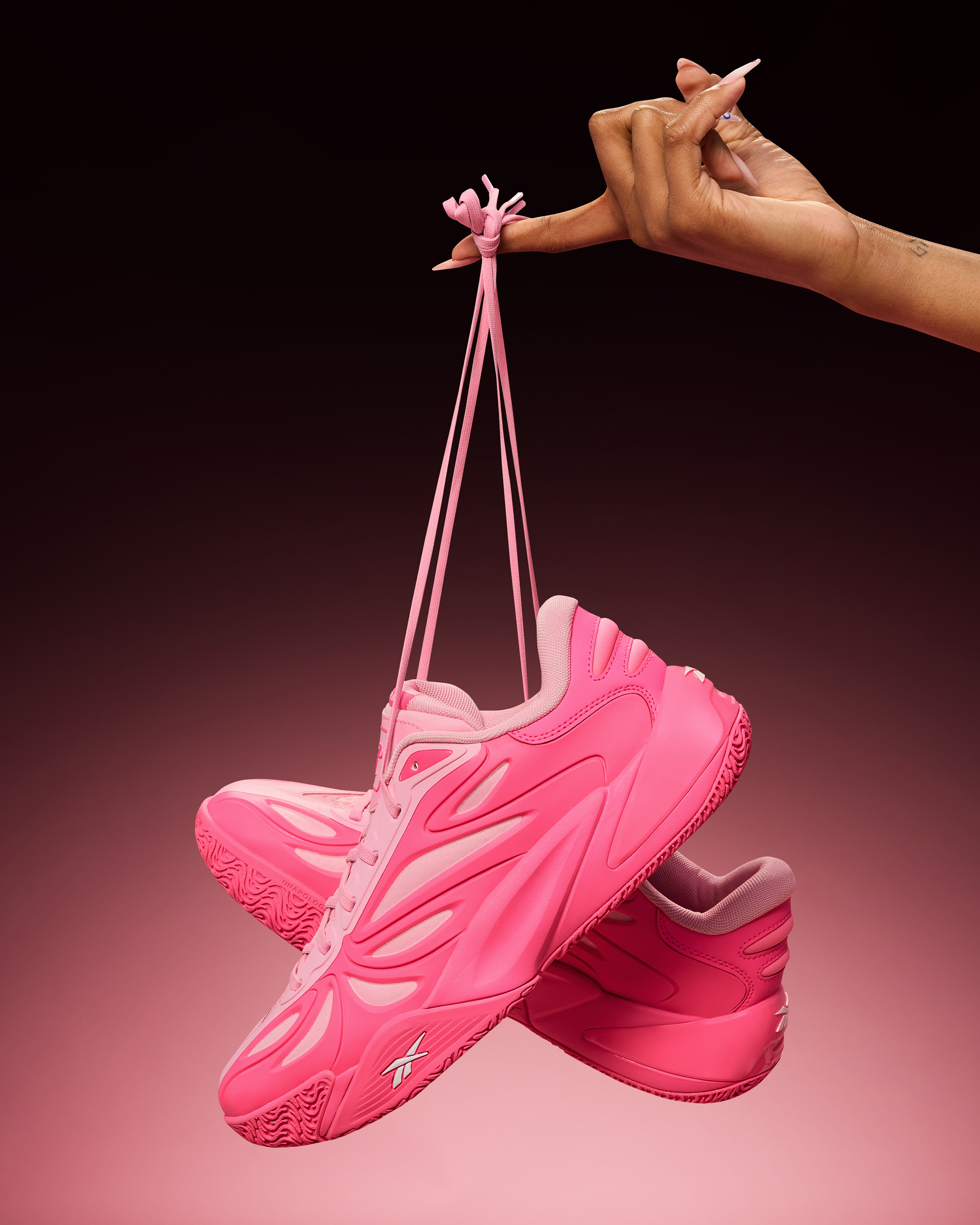 Angel Reese, Reebok Debut Signature Angel Reese 1