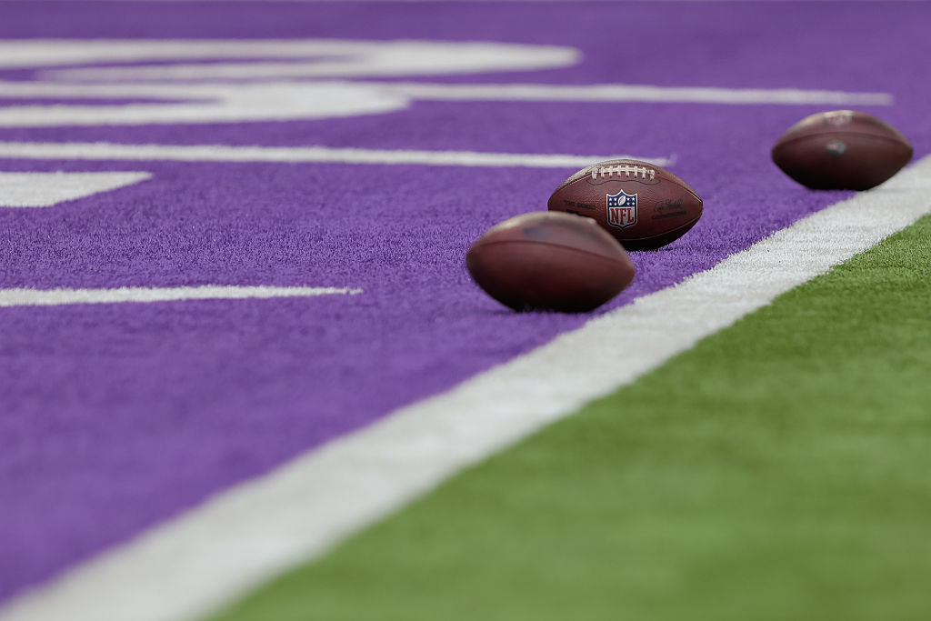 NFL: AUG 16 Preseason Patriots at Vikings