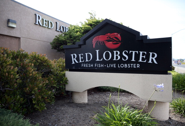 Red Lobster Sold To Golden Gate Capital For 2.1 Billion