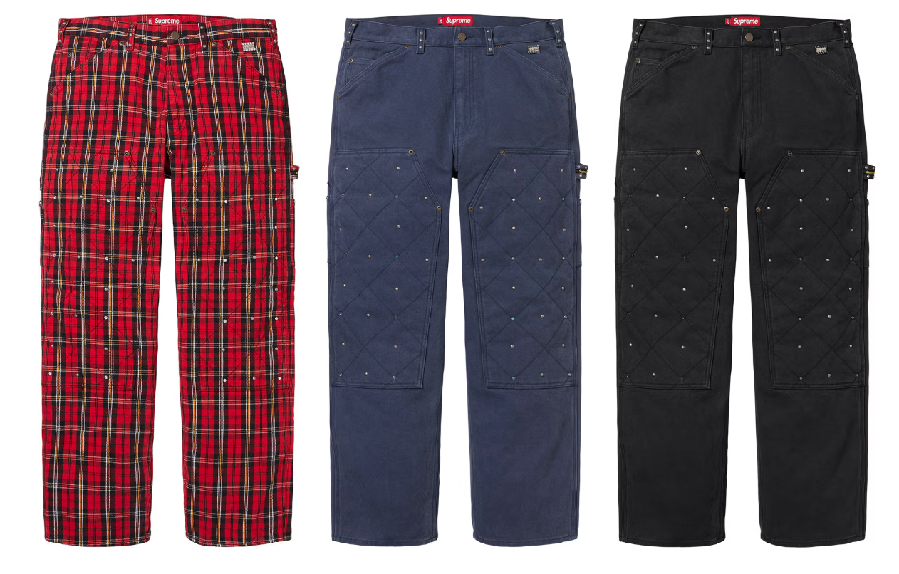 Supreme Fall/Winter 2025 Collection