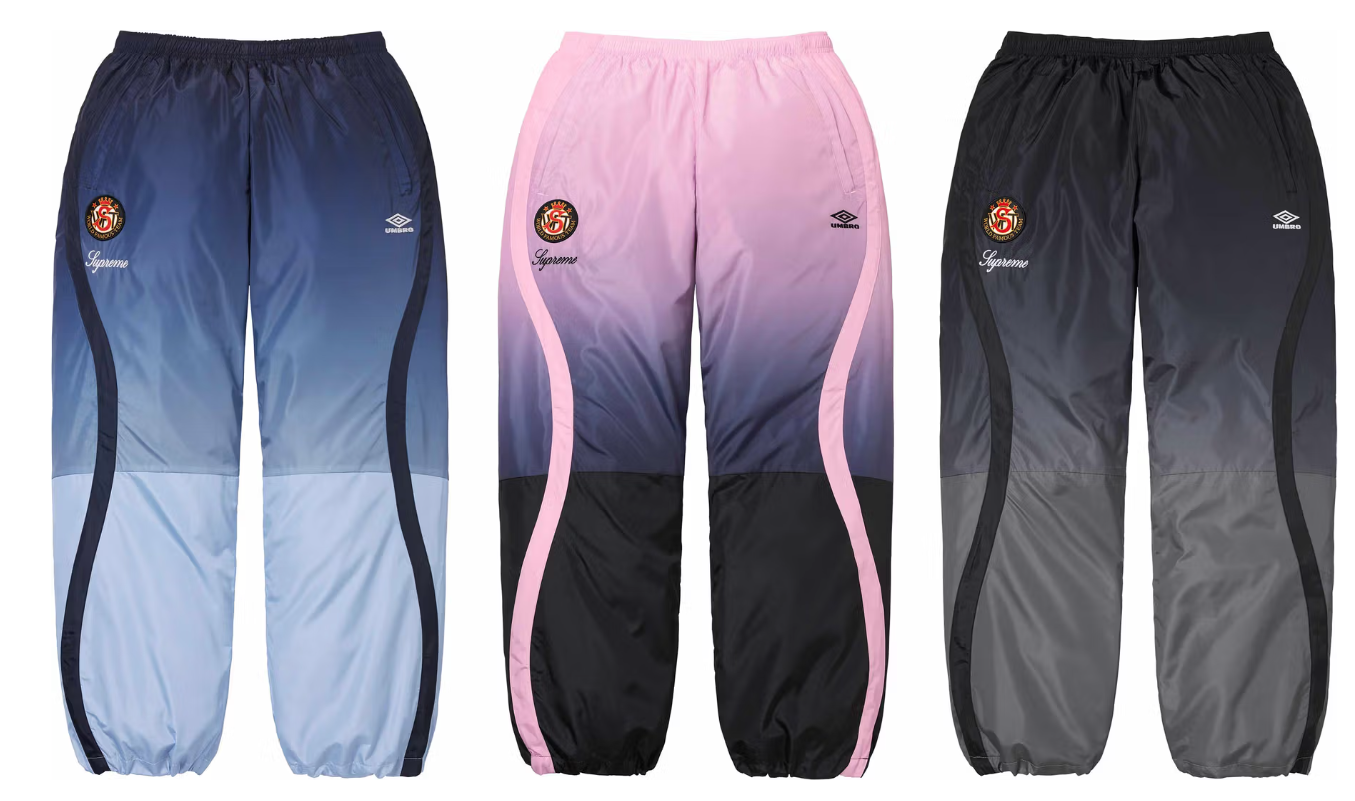 Supreme Fall/Winter 2025 Collection