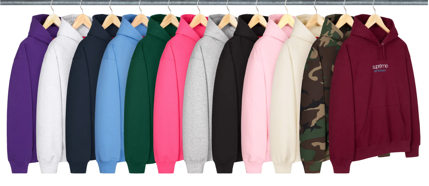 Supreme Fall/Winter 2025 Collection