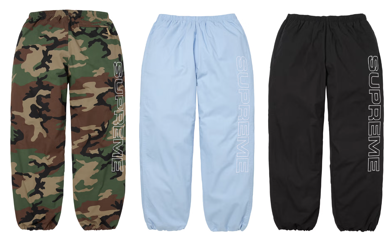 Supreme Fall/Winter 2025 Collection