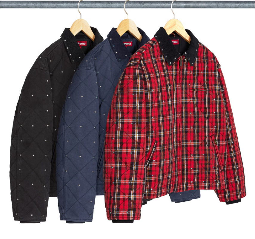 Supreme Fall/Winter 2025 Collection