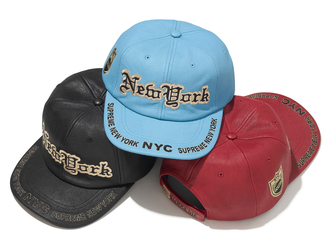 Supreme Fall/Winter 2025 Collection