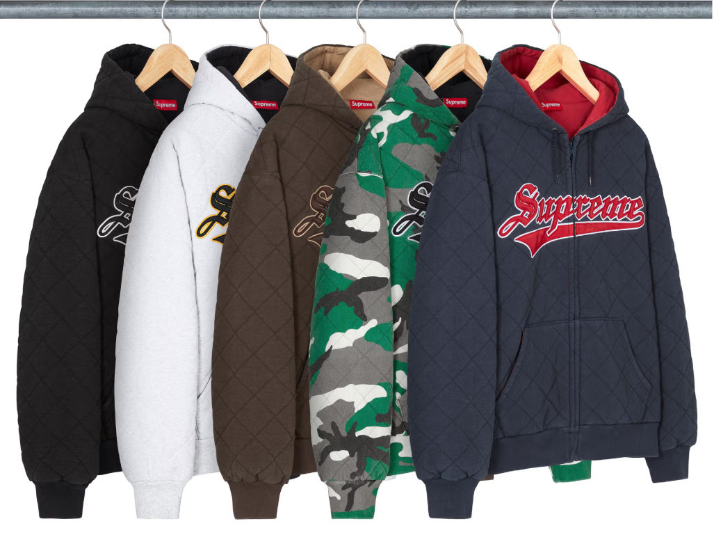 Supreme Fall/Winter 2025 Collection