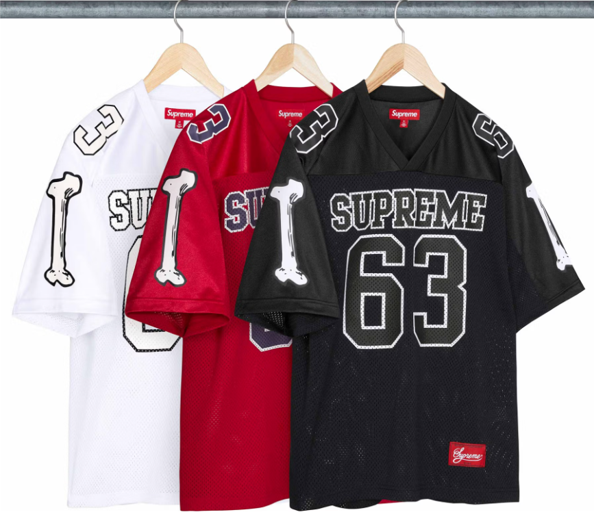 Supreme Fall/Winter 2025 Collection