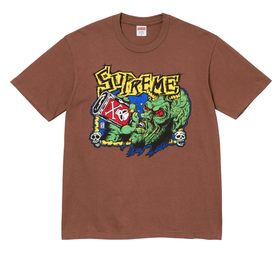 Supreme Fall/Winter 2025 Collection