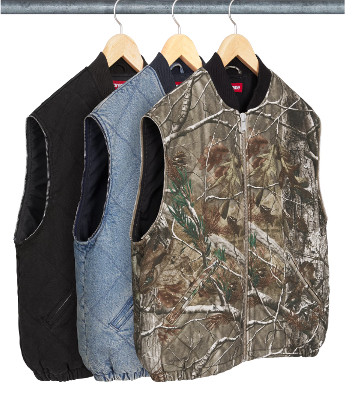 Supreme Fall/Winter 2025 Collection