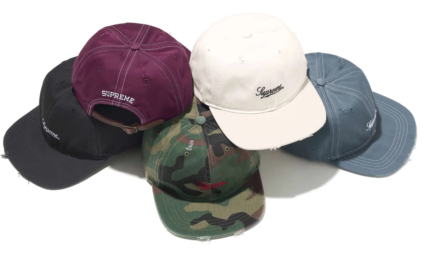 Supreme Fall/Winter 2025 Collection