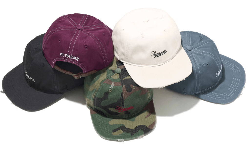 Supreme Fall/Winter 2025 Collection