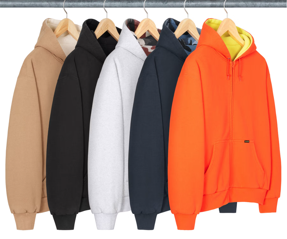 Supreme Fall/Winter 2025 Collection