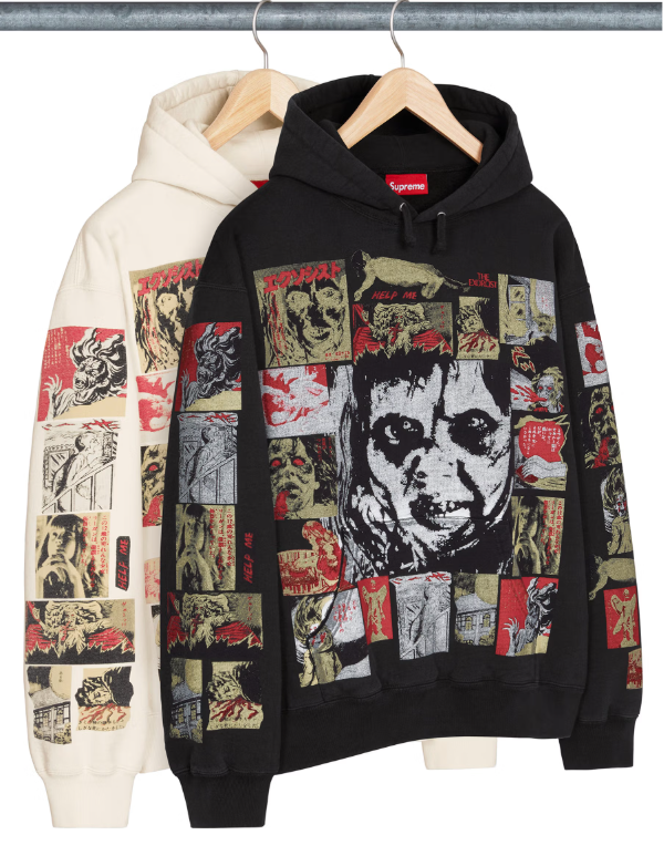 Supreme Fall/Winter 2025 Collection