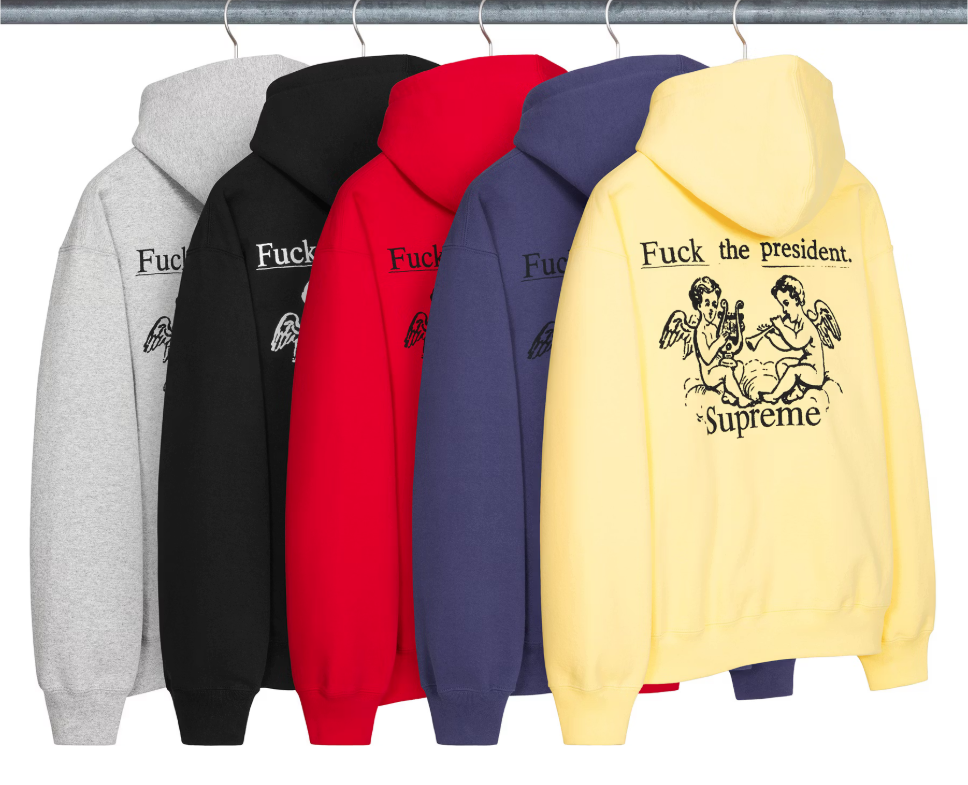 Supreme Fall/Winter 2025 Collection