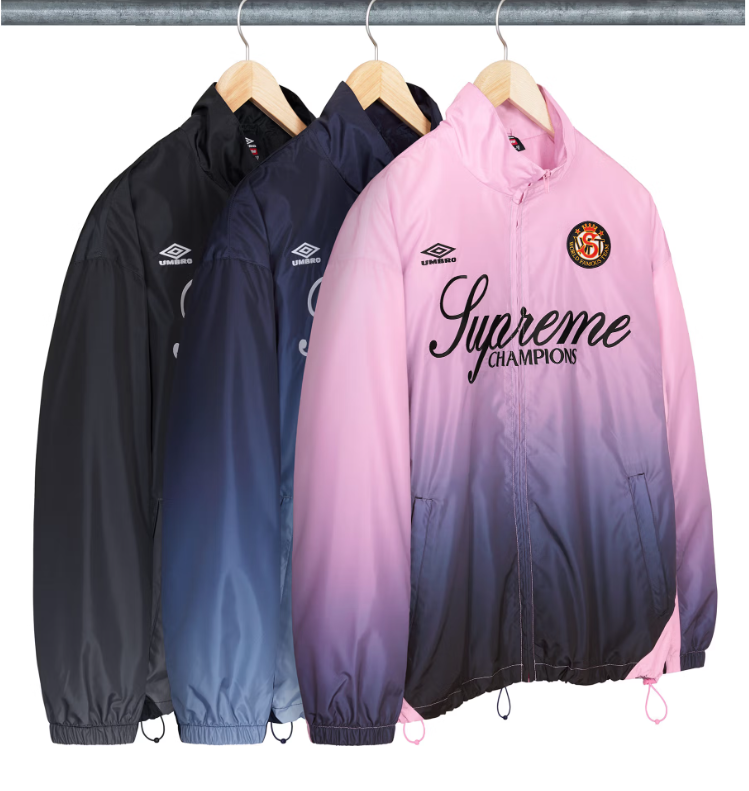 Supreme Fall/Winter 2025 Collection