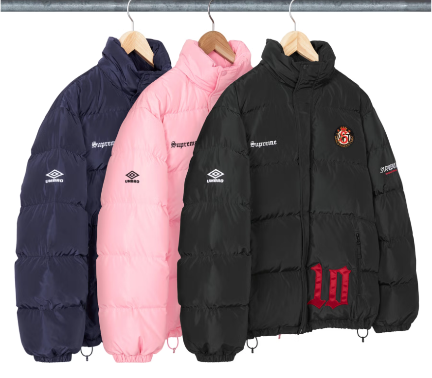 Supreme Fall/Winter 2025 Collection