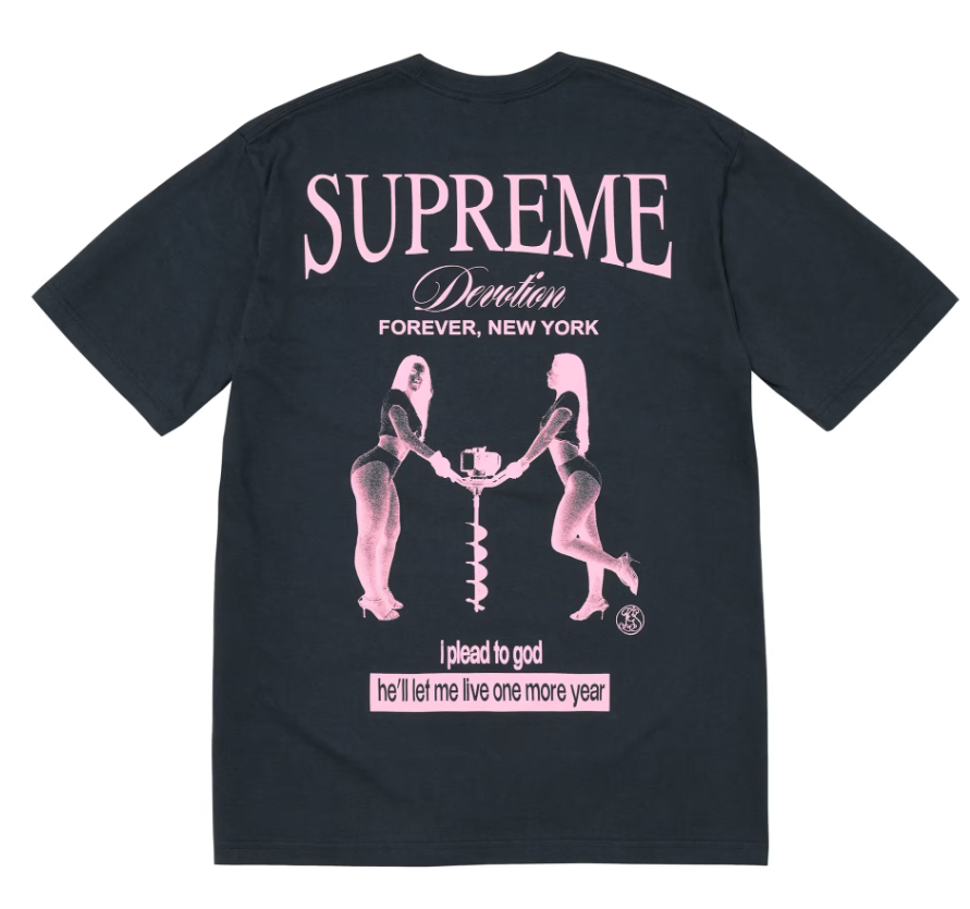 Supreme Fall/Winter 2025 Collection