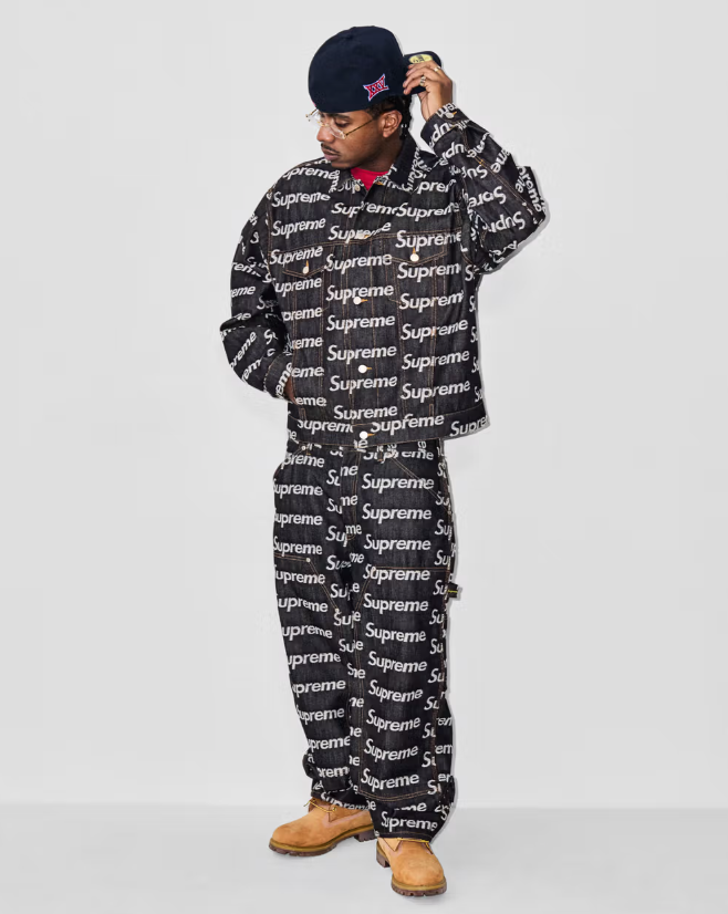 Supreme Fall/Winter 2025 Collection