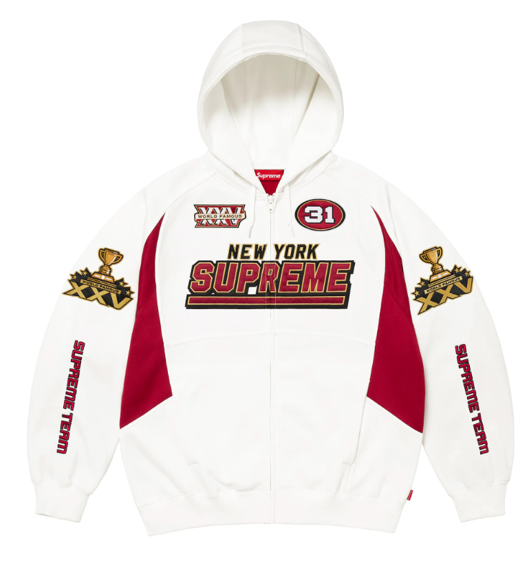 Supreme Fall/Winter 2025 Collection