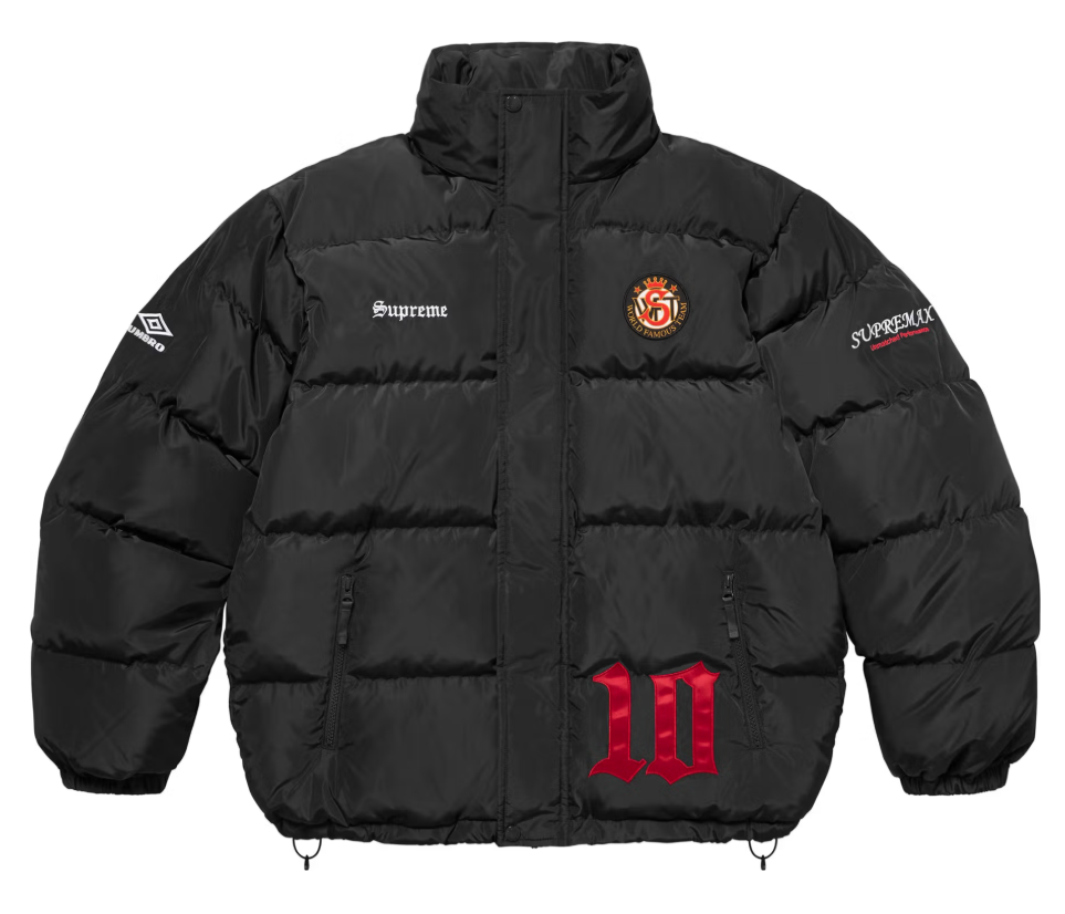 Supreme Fall/Winter 2025 Collection