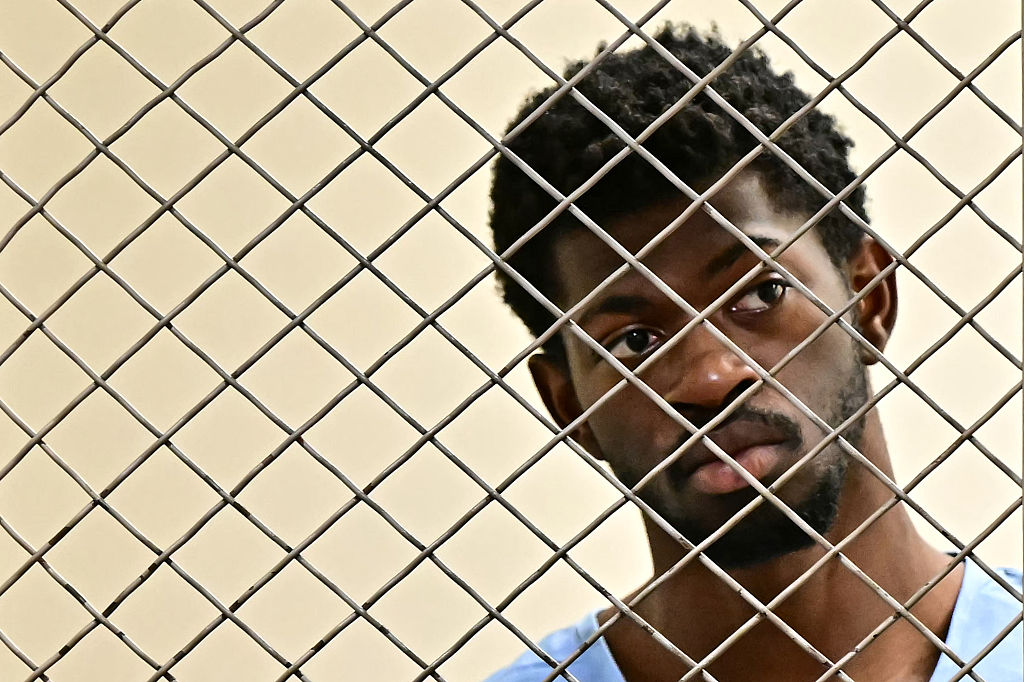 Lil Nas X Arraigned In Van Nuys