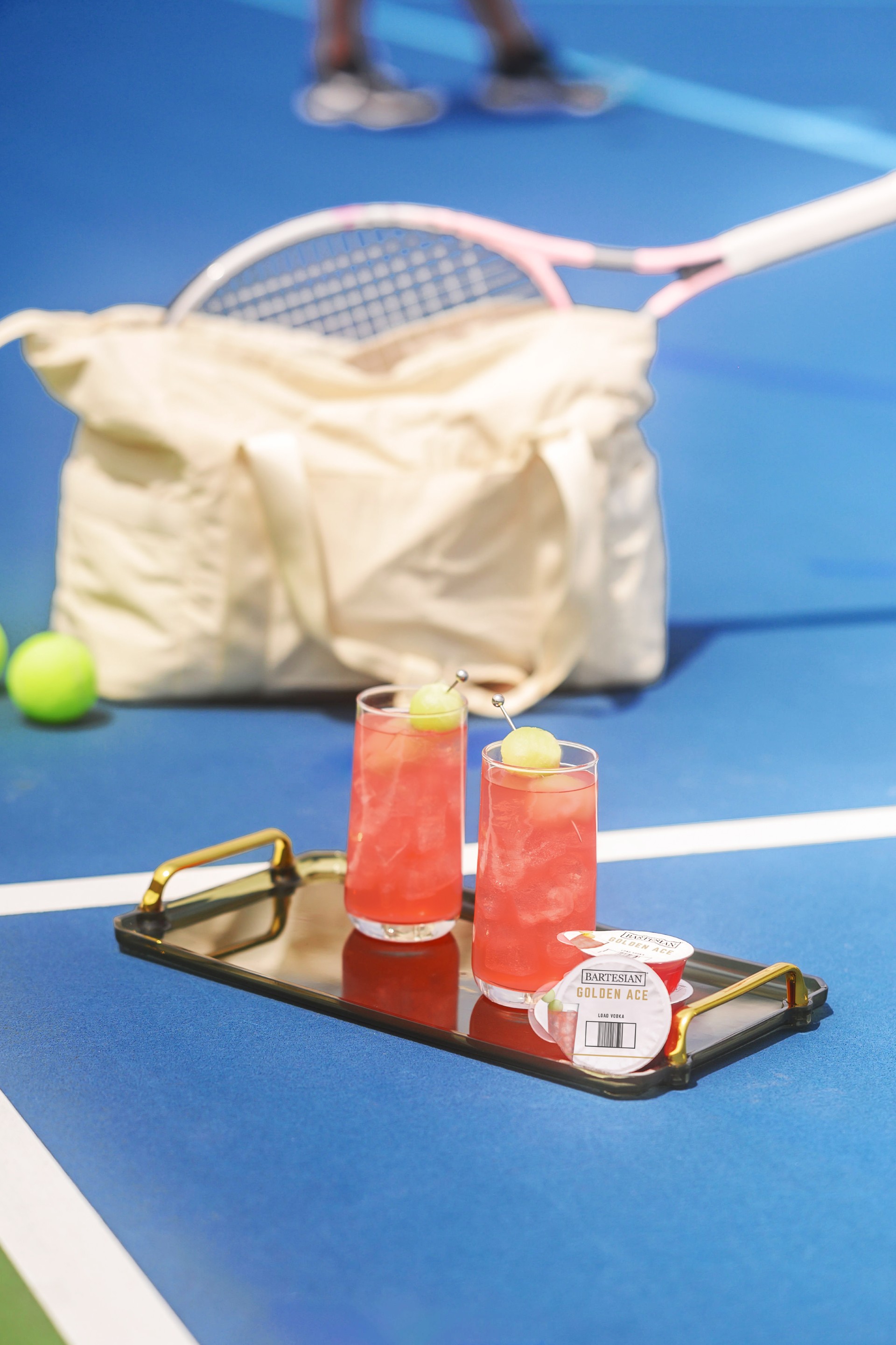 Golden Ace by Bartesian