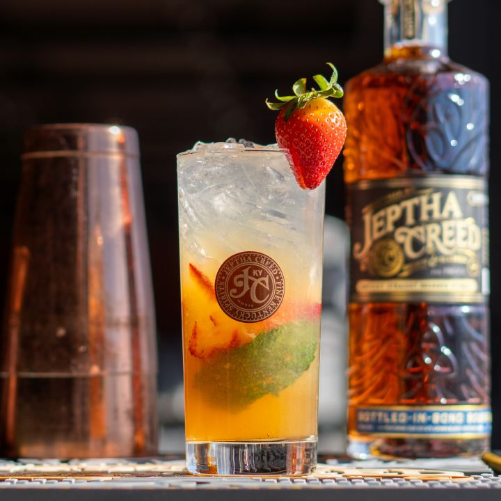 Kentucky Buck (Jeptha Creed)