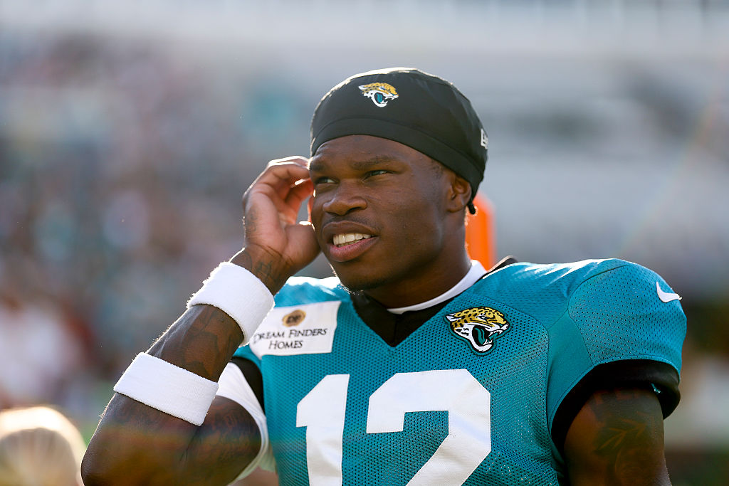 Jacksonville Jaguars Training Camp