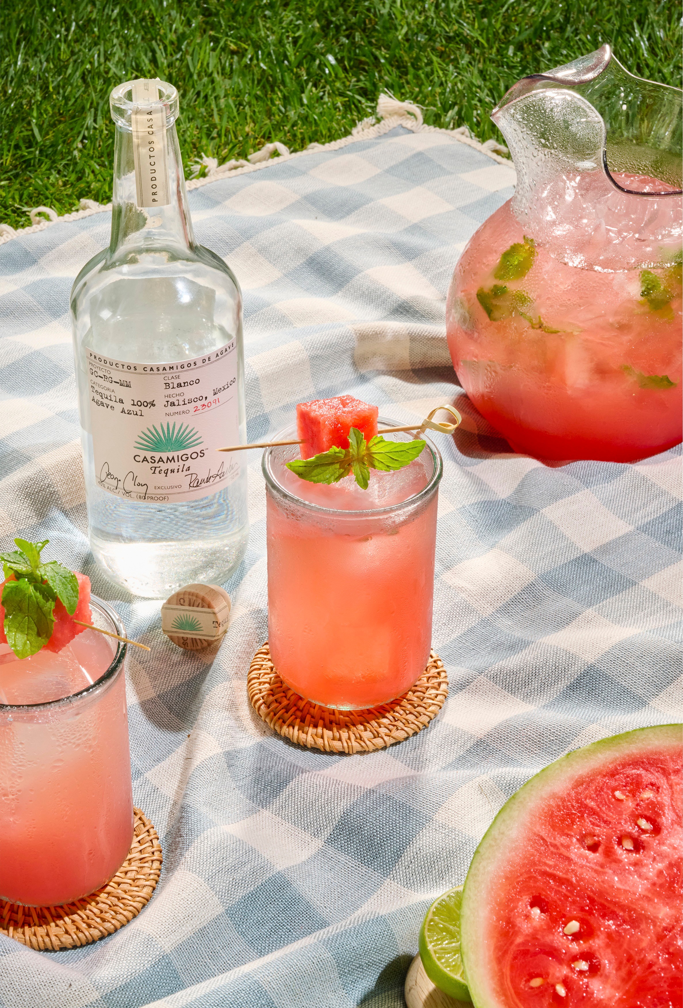 Casa Refresher Pitcher (Batch/Large Format)