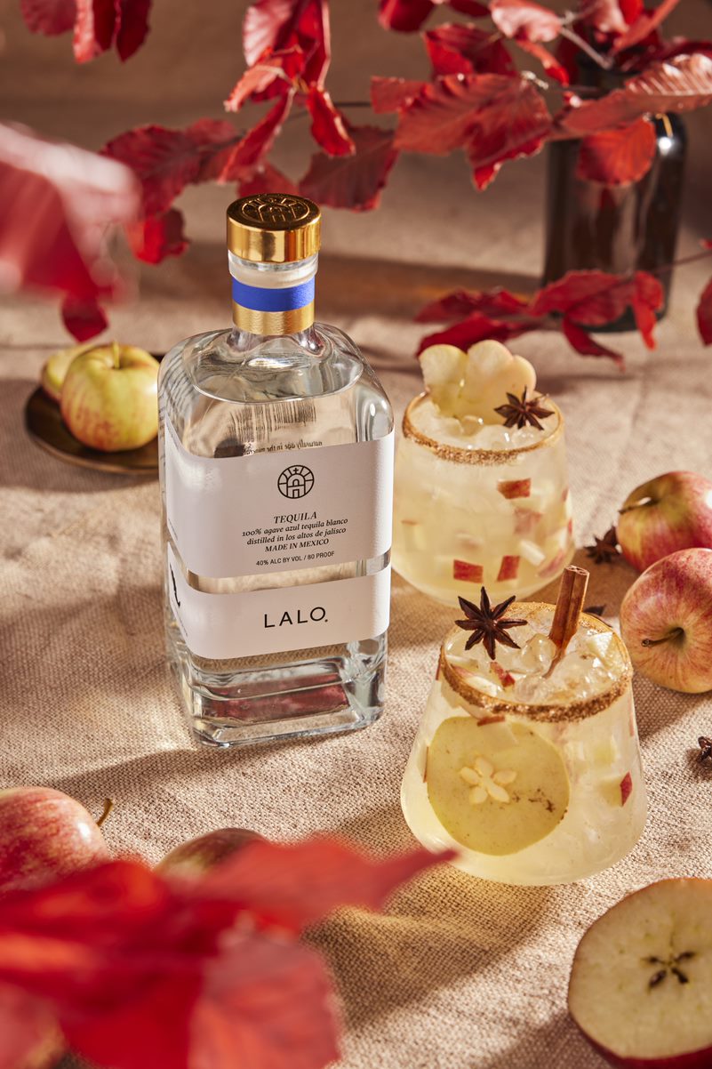 Spiced Apple Margarita (LALO)