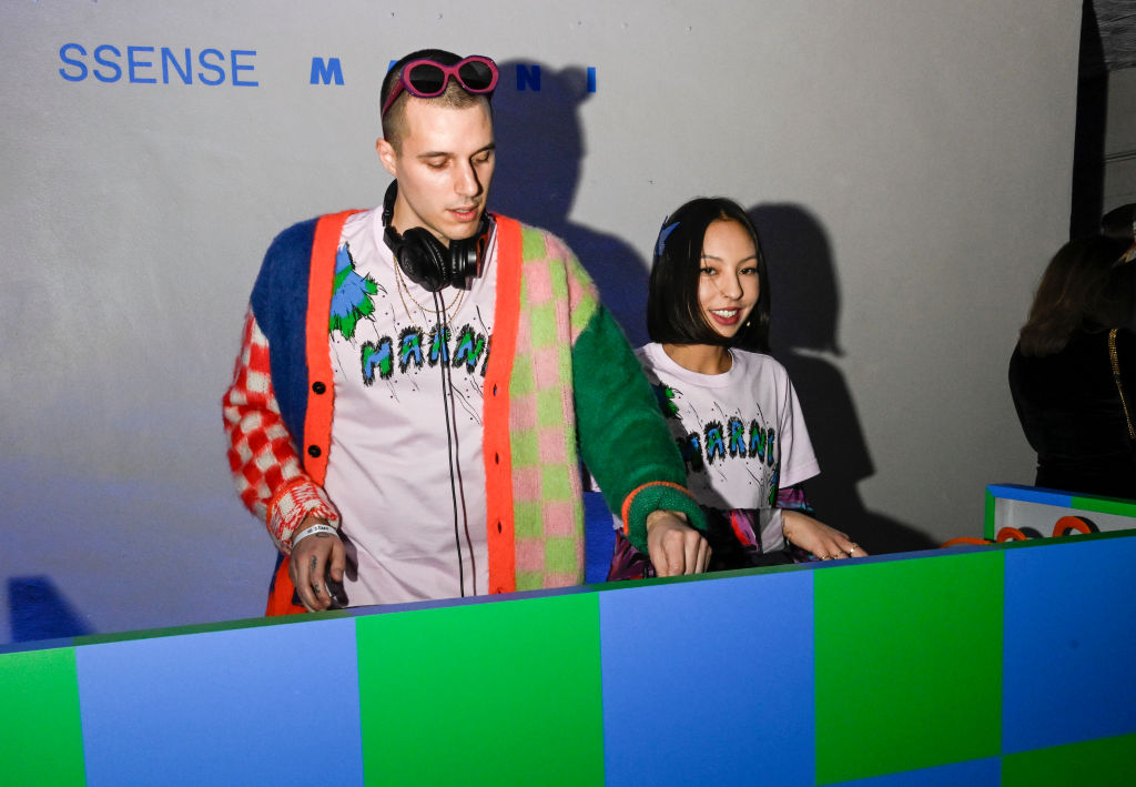 SSENSE Hosts An Evening with Marni and Friends