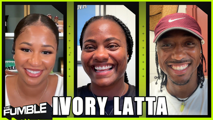 Ivory Latta on Dropping 70 Points, WNBA Moments & Coaching the Next Generation